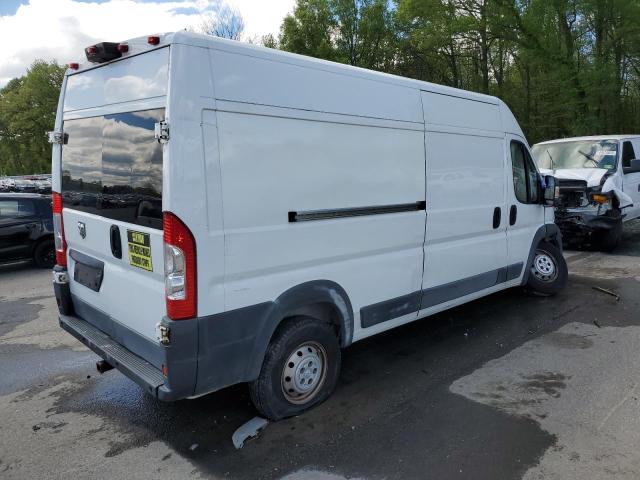 3C6TRVDGXFE504117 - 2015 RAM PROMASTER 2500 HIGH WHITE photo 3