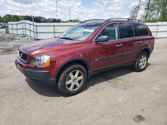 2006 VOLVO XC90, 