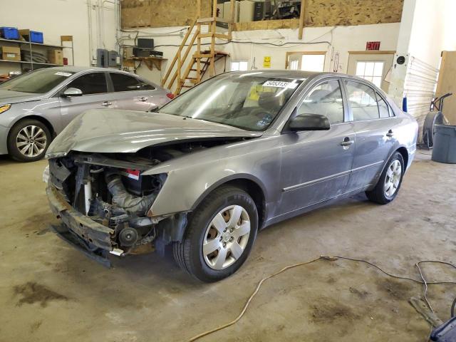 2009 HYUNDAI SONATA GLS, 