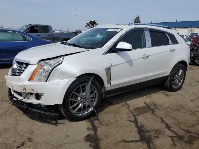 3GYFNFE37FS638193 - 2015 CADILLAC SRX PERFORMANCE COLLECTION Ақ фото 1