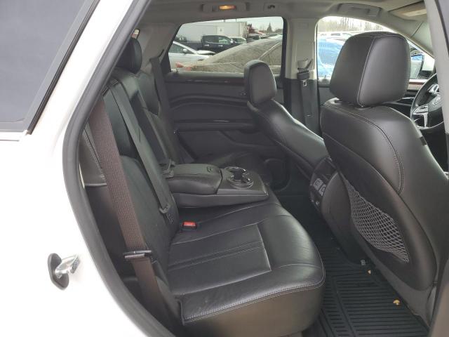 3GYFNFE37FS638193 - 2015 CADILLAC SRX PERFORMANCE COLLECTION Ақ фото 10