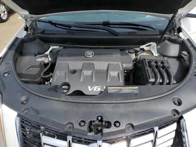 3GYFNFE37FS638193 - 2015 CADILLAC SRX PERFORMANCE COLLECTION Ақ фото 11