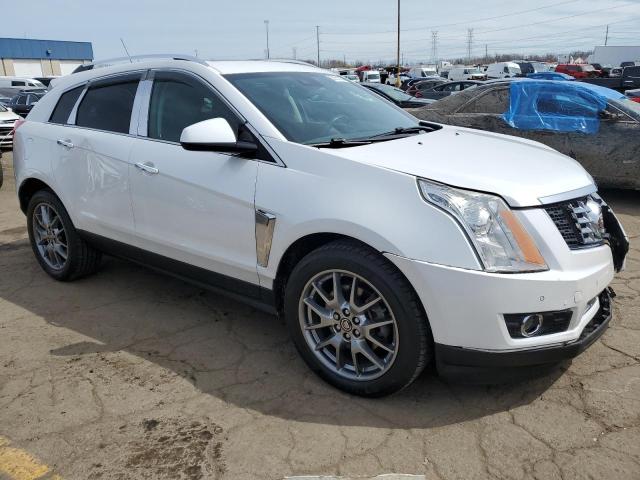 3GYFNFE37FS638193 - 2015 CADILLAC SRX PERFORMANCE COLLECTION Ақ фото 4