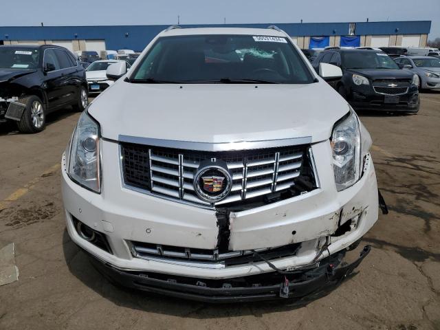 3GYFNFE37FS638193 - 2015 CADILLAC SRX PERFORMANCE COLLECTION Ақ фото 5