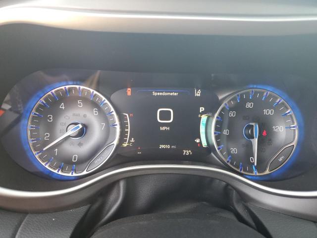 2C4RC1BG4NR190185 - 2022 CHRYSLER PACIFICA TOURING L Qara foto 9