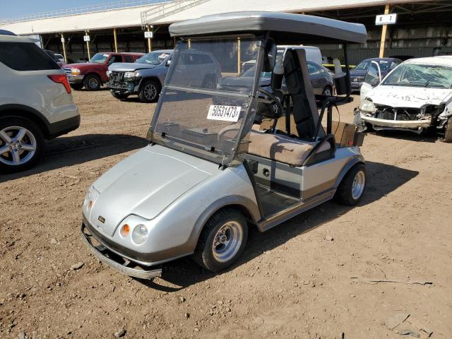 1S9CA14254S727034 - 2004 CLUB GOLF CART SILVER photo 2