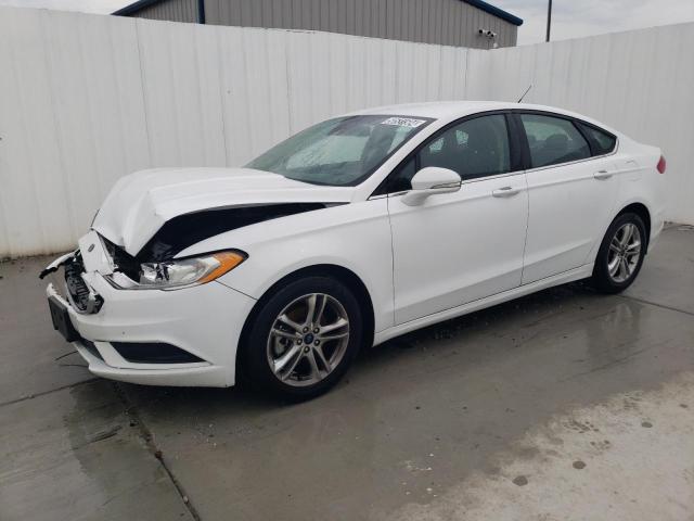 2018 FORD FUSION SE, 