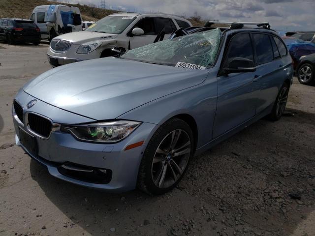 2014 BMW 328 XI, 