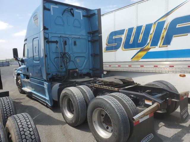 3AKJGLDR8JSGH0787 - 2018 FREIGHTLINER CASCADIA 1 BLUE photo 3