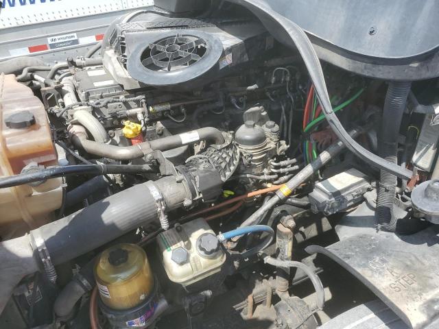 3AKJGLDR8JSGH0787 - 2018 FREIGHTLINER CASCADIA 1 BLUE photo 7