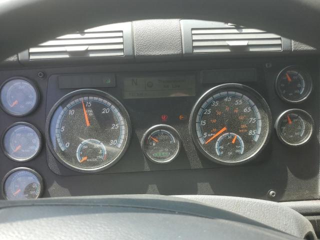 3AKJGLDR8JSGH0787 - 2018 FREIGHTLINER CASCADIA 1 BLUE photo 8