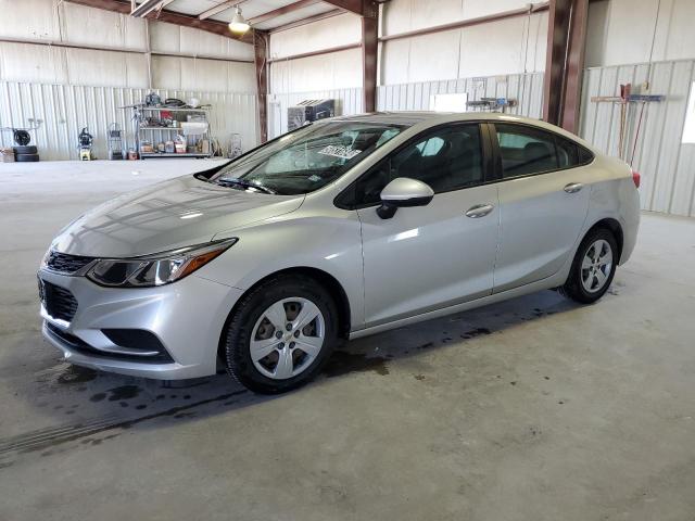 2018 CHEVROLET CRUZE LS, 