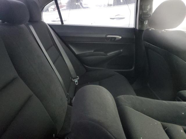 2HGFA1F63BH541715 - 2011 HONDA CIVIC LX-S Blanc photo 10