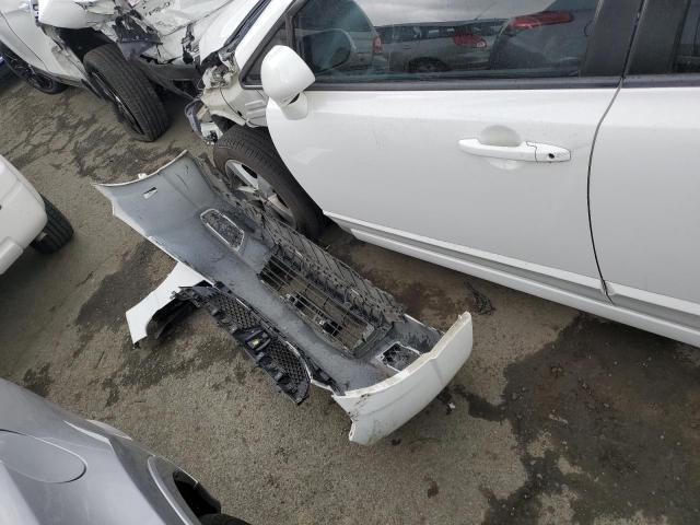 2HGFA1F63BH541715 - 2011 HONDA CIVIC LX-S Blanc photo 12