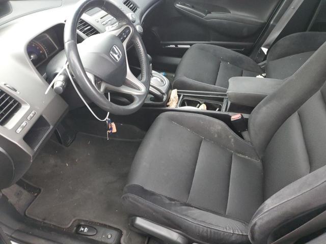 2HGFA1F63BH541715 - 2011 HONDA CIVIC LX-S Blanc photo 7