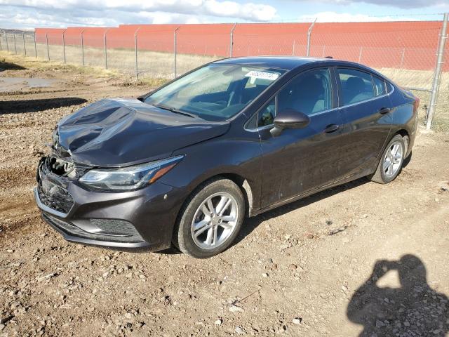 2017 CHEVROLET CRUZE LT, 