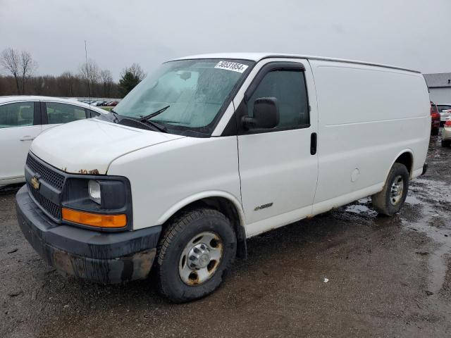 2012 CHEVROLET EXPRESS G2, 