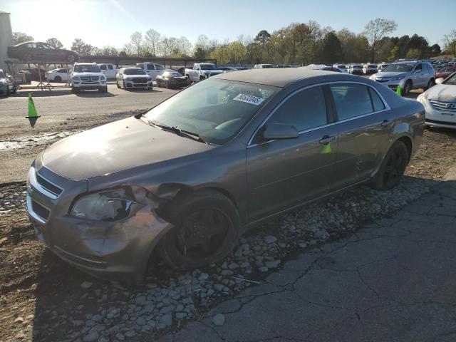 1G1ZC5EB4AF217791 - 2010 CHEVROLET MALIBU 1LT CHARCOAL photo 1