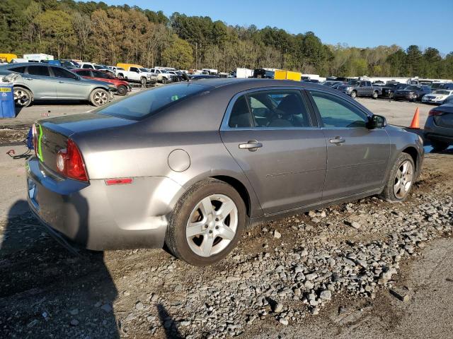 1G1ZC5EB4AF217791 - 2010 CHEVROLET MALIBU 1LT CHARCOAL photo 3