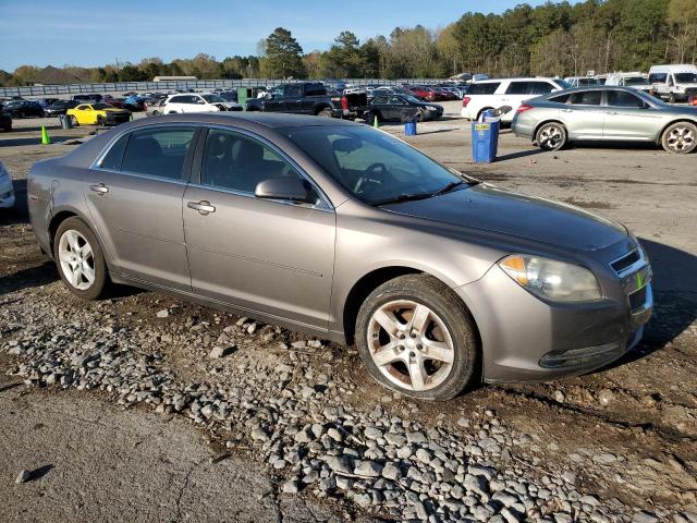 1G1ZC5EB4AF217791 - 2010 CHEVROLET MALIBU 1LT CHARCOAL photo 4