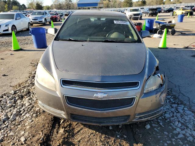 1G1ZC5EB4AF217791 - 2010 CHEVROLET MALIBU 1LT CHARCOAL photo 5
