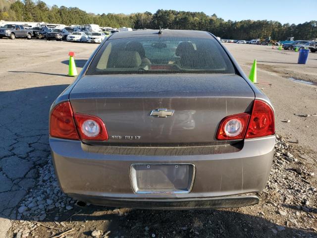 1G1ZC5EB4AF217791 - 2010 CHEVROLET MALIBU 1LT CHARCOAL photo 6