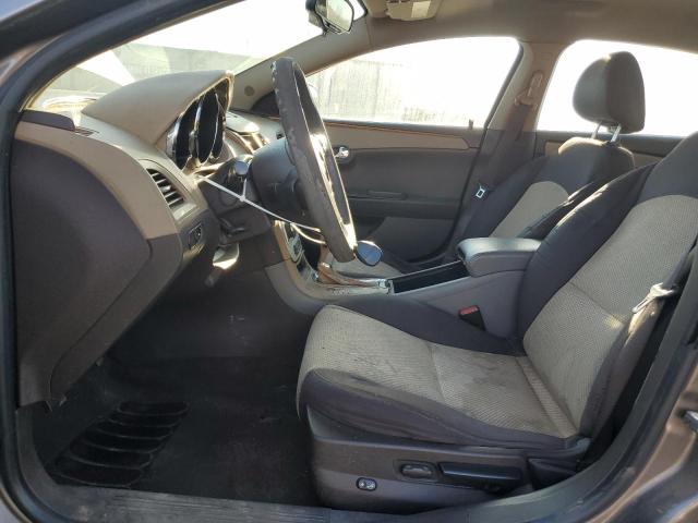1G1ZC5EB4AF217791 - 2010 CHEVROLET MALIBU 1LT CHARCOAL photo 7