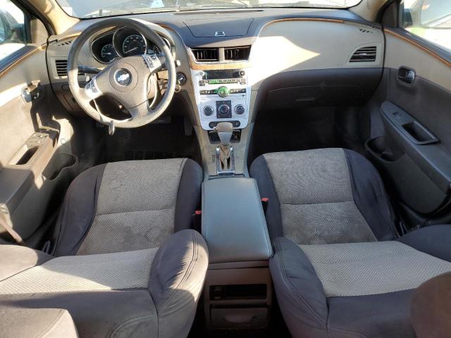 1G1ZC5EB4AF217791 - 2010 CHEVROLET MALIBU 1LT CHARCOAL photo 8