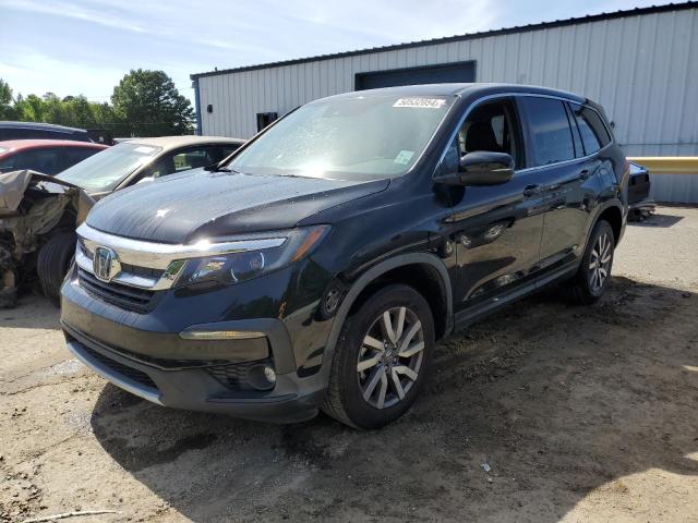 2019 HONDA PILOT EXL, 