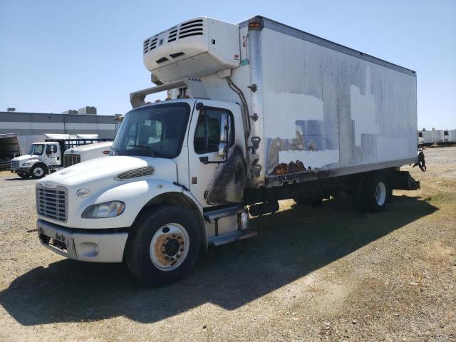 1FVACXDT0ADAS0310 - 2010 FREIGHTLINER M2 106 MEDIUM DUTY WHITE photo 1