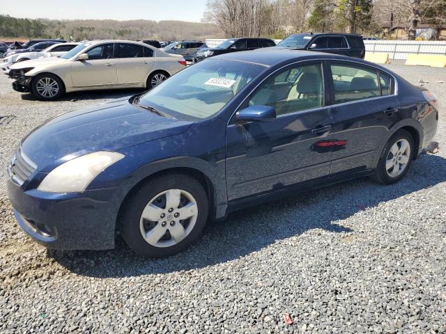 2007 NISSAN ALTIMA 2.5, null