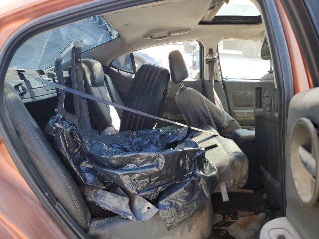 2G2WS542541234047 - 2004 PONTIAC GRAND PRIX GT2 ნარინჯისფერი ფოტო 10