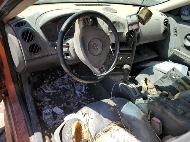 2G2WS542541234047 - 2004 PONTIAC GRAND PRIX GT2 ნარინჯისფერი ფოტო 8