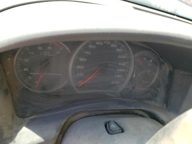 2G2WS542541234047 - 2004 PONTIAC GRAND PRIX GT2 ნარინჯისფერი ფოტო 9