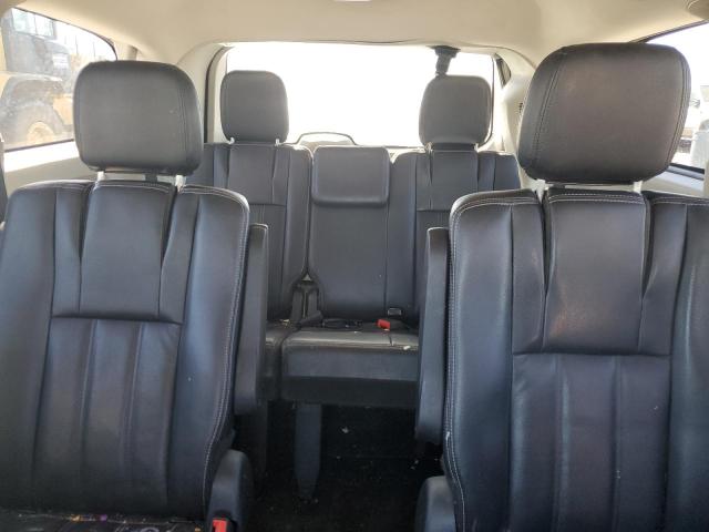 2C4RC1BG7ER157052 - 2014 CHRYSLER TOWN & COU TOURING 黑色 照片 10