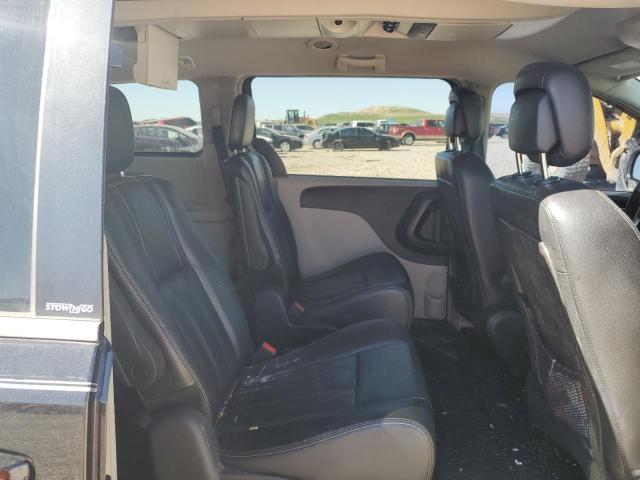 2C4RC1BG7ER157052 - 2014 CHRYSLER TOWN & COU TOURING 黑色 照片 11