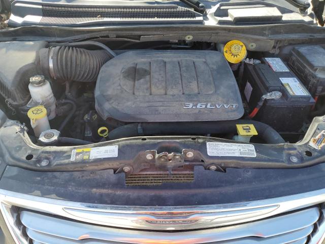 2C4RC1BG7ER157052 - 2014 CHRYSLER TOWN & COU TOURING 黑色 照片 12