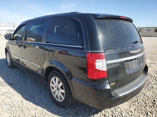 2C4RC1BG7ER157052 - 2014 CHRYSLER TOWN & COU TOURING 黑色 照片 2