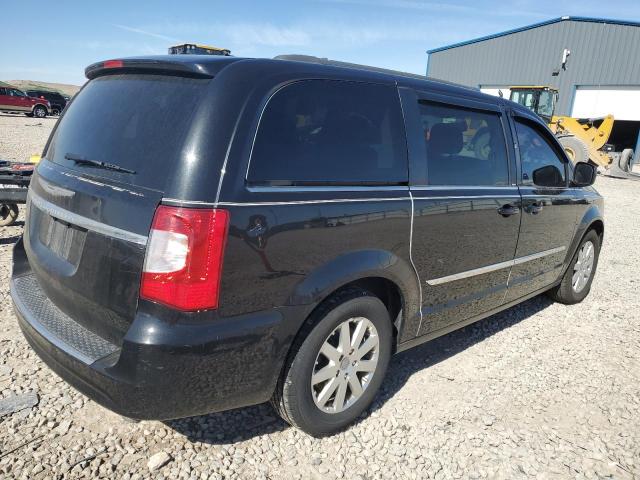 2C4RC1BG7ER157052 - 2014 CHRYSLER TOWN & COU TOURING 黑色 照片 3