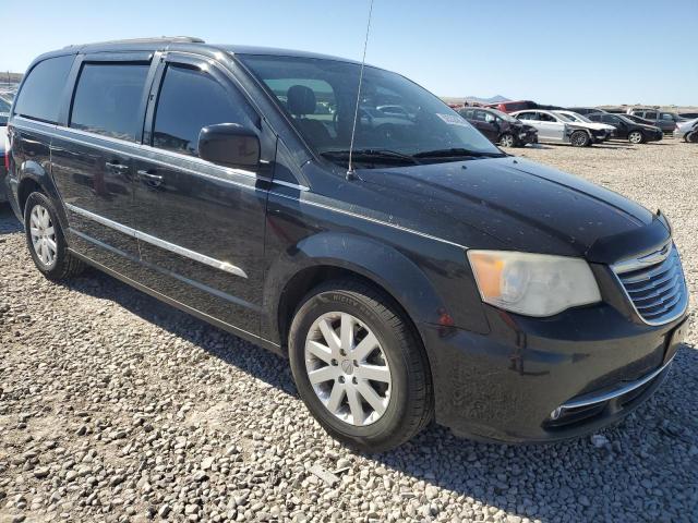 2C4RC1BG7ER157052 - 2014 CHRYSLER TOWN & COU TOURING 黑色 照片 4
