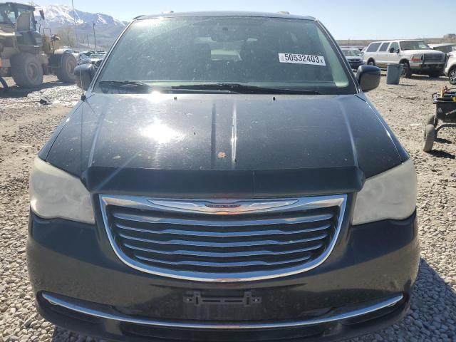 2C4RC1BG7ER157052 - 2014 CHRYSLER TOWN & COU TOURING 黑色 照片 5