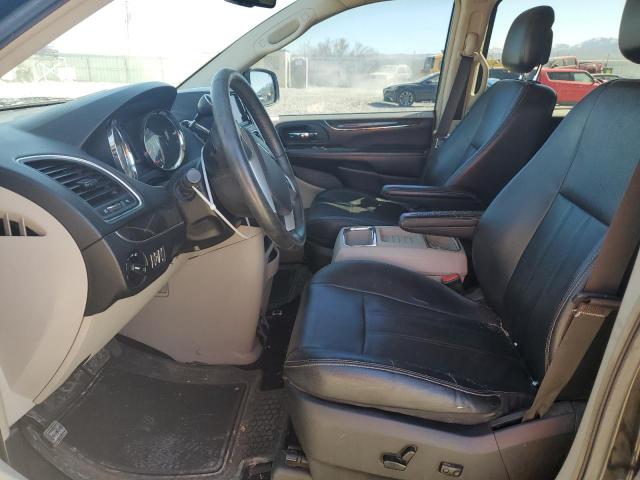 2C4RC1BG7ER157052 - 2014 CHRYSLER TOWN & COU TOURING 黑色 照片 7