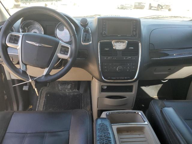 2C4RC1BG7ER157052 - 2014 CHRYSLER TOWN & COU TOURING 黑色 照片 8