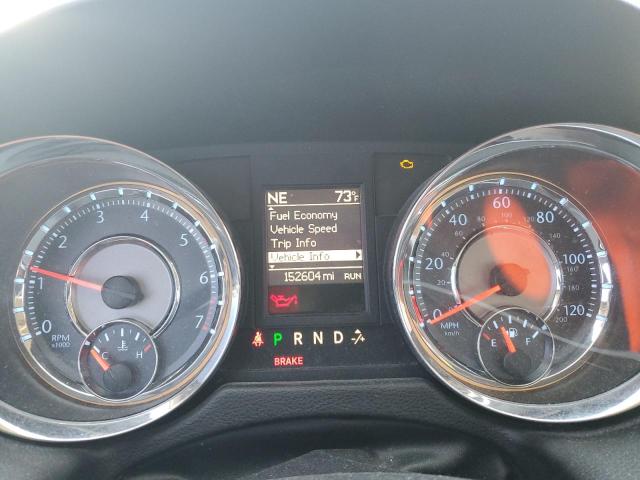 2C4RC1BG7ER157052 - 2014 CHRYSLER TOWN & COU TOURING 黑色 照片 9