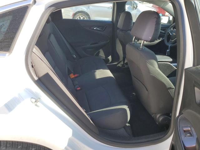 1G1ZD5ST5JF181877 - 2018 CHEVROLET MALIBU LT 白色 照片 10