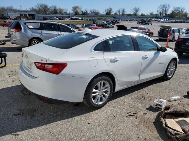 1G1ZD5ST5JF181877 - 2018 CHEVROLET MALIBU LT 白色 照片 3