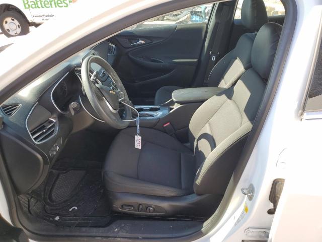 1G1ZD5ST5JF181877 - 2018 CHEVROLET MALIBU LT 白色 照片 7