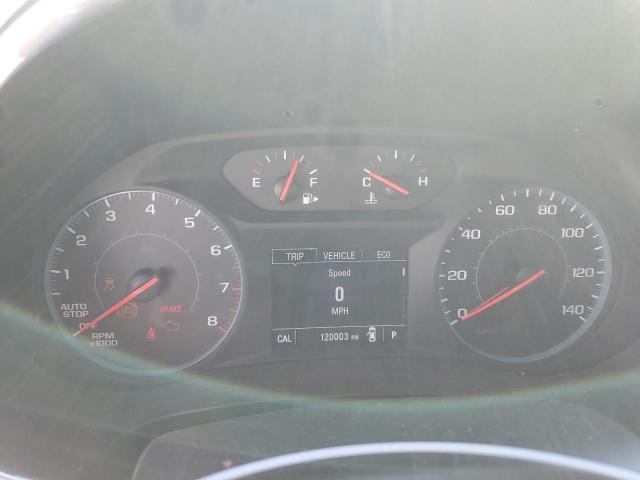 1G1ZD5ST5JF181877 - 2018 CHEVROLET MALIBU LT 白色 照片 9