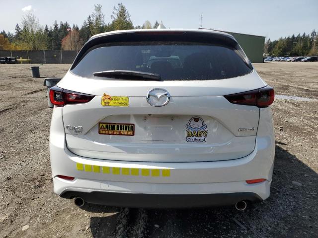 JM3KFBCM7R0382906 - 2024 MAZDA CX-5 PREFERRED WHITE photo 6