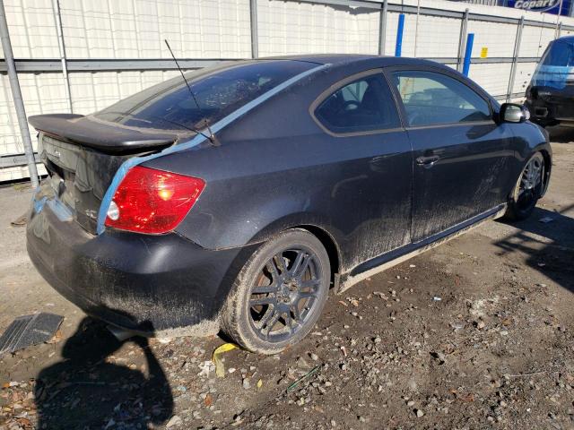 JTKDE167670165678 - 2007 TOYOTA SCION TC 石墨色 照片 3